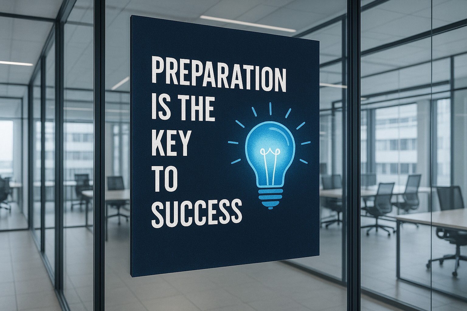 preparation
